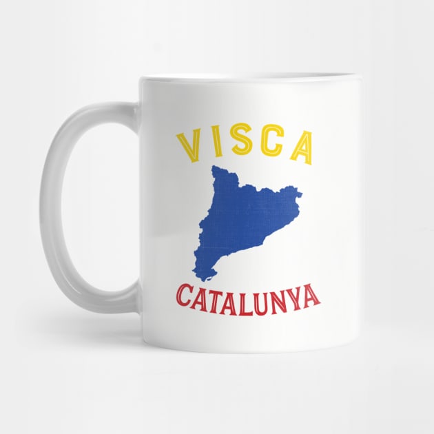 Visca - Catalunya by phenomad